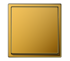JUNG LS 990 in Gold-24 carat gold plating Switches distributed by Tektronz